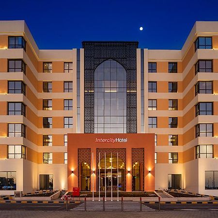 Intercityhotel Νάζουα Εξωτερικό φωτογραφία