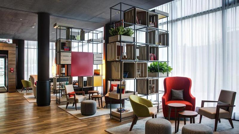 Intercityhotel Νάζουα Εξωτερικό φωτογραφία