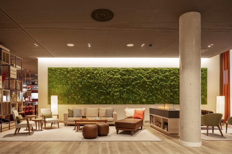 Intercityhotel Νάζουα Εξωτερικό φωτογραφία