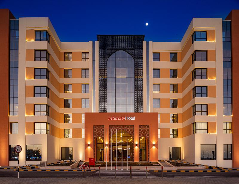 Intercityhotel Νάζουα Εξωτερικό φωτογραφία