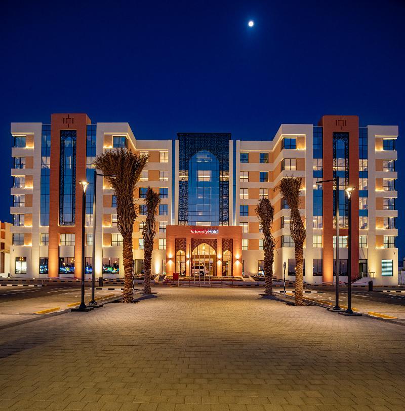Intercityhotel Νάζουα Εξωτερικό φωτογραφία