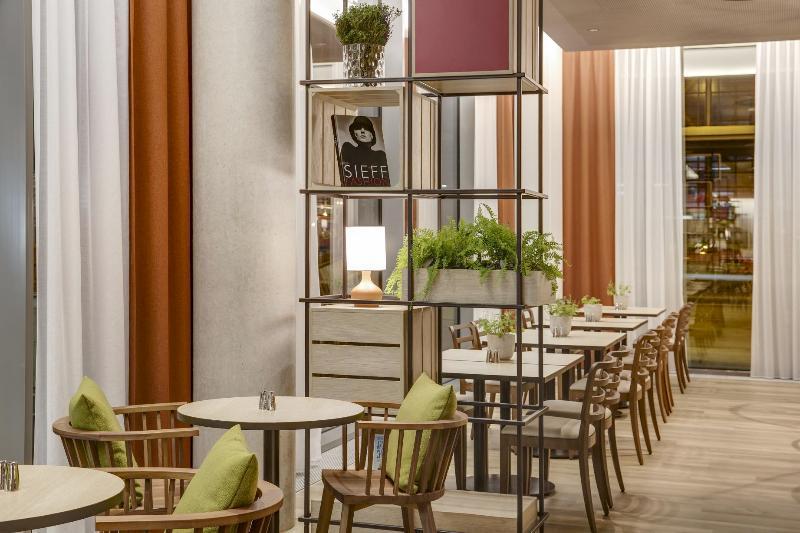 Intercityhotel Νάζουα Εξωτερικό φωτογραφία