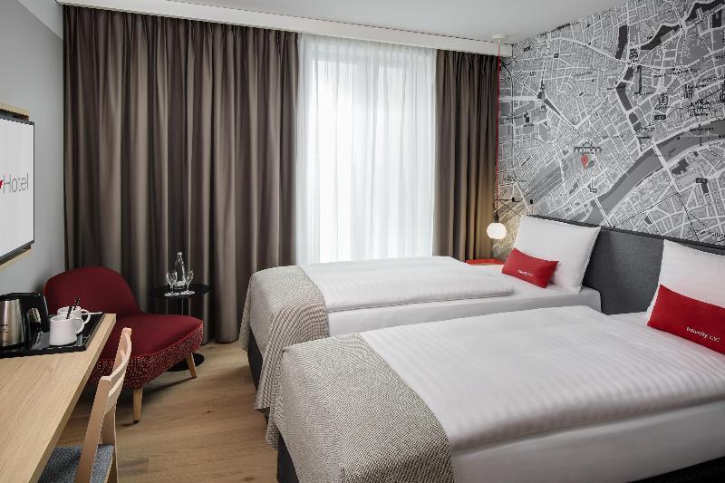 Intercityhotel Νάζουα Εξωτερικό φωτογραφία